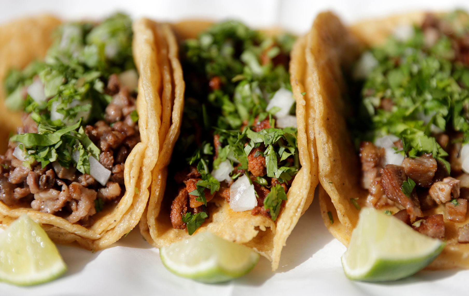 For Mexican: Gloria's